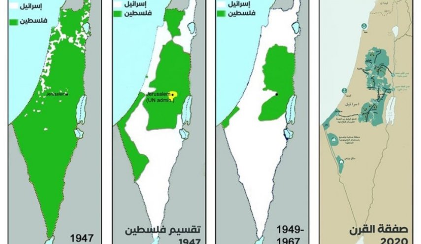 الاعتراف الغربي بدولة فلسطين.. صحوة ضمير ام طوق نجاة للصهاينة؟