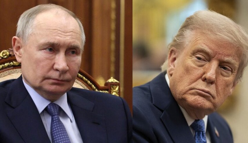 ترامپ: پوتین همانند گردویی سفت است که شکستنش دشوار خواهد بود