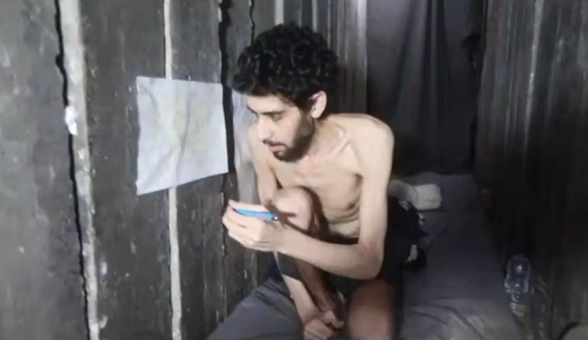 واکنش صهیونیست‌ها به جدیدترین ویدئوی قسام
