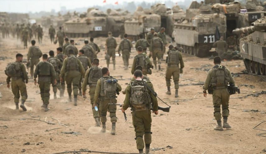 «معاریو»: توان نظامیان ارتش اسرائیل به شدت تحلیل رفته است