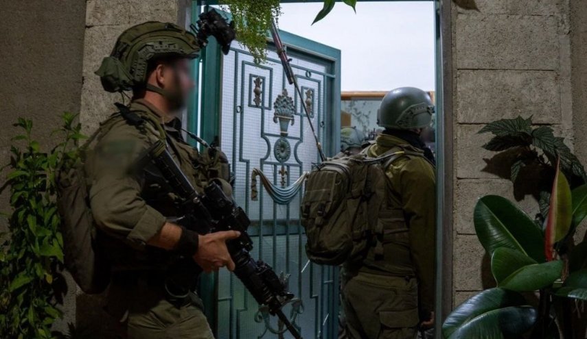 جيش الاحتلال ينفذ أربع عمليات متزامنة جنوبي سوريا