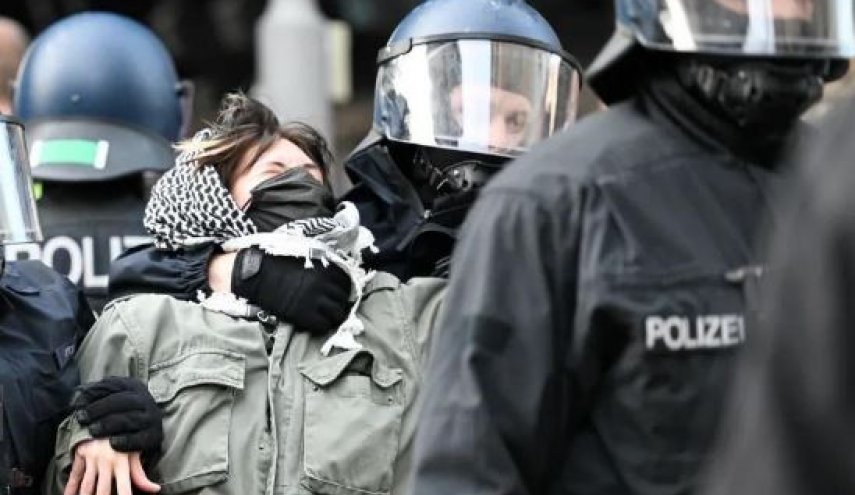 چرا آلمان همبستگی با فلسطین را جرم می‌داند؟