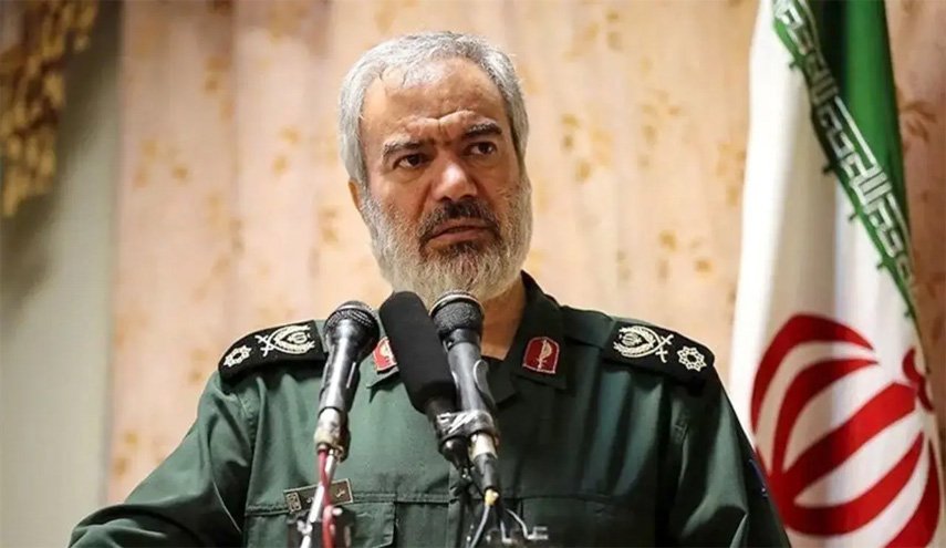 العميد فدوي: مسار الاستعدادات التسليحية لحرس الثورة سيستمر بقوة