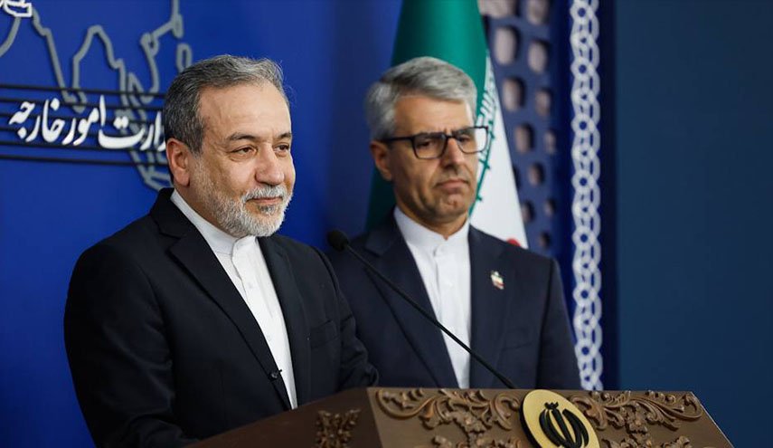 عراقجي: الشعب الإيراني احبط مخططات الكيان الصهيوني في حرب الـ 12 يوما