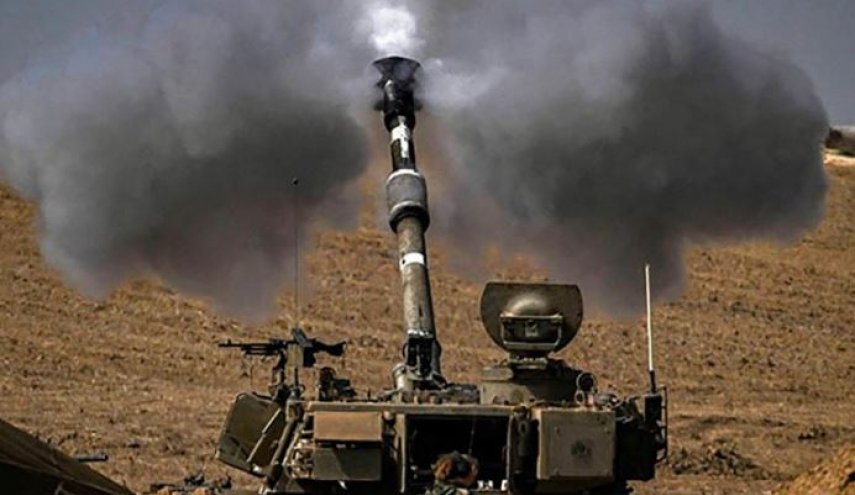 حملات توپخانه رژیم صهیونیستی به جنوب لبنان