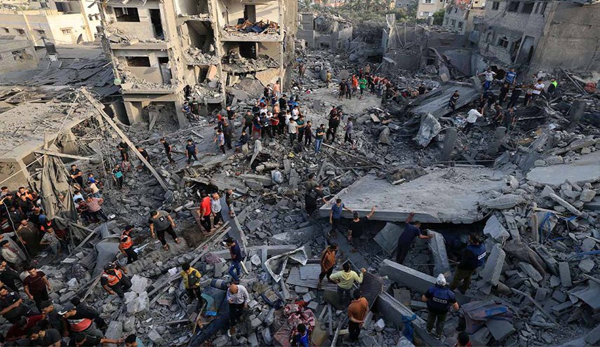 16 شهيدًا ومصابون بنيران جيش الاحتلال في غزة