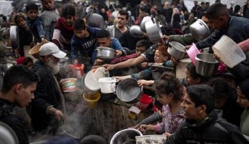 تاکنون ۱۹۳ نفر به دلیل گرسنگی در غزه به شهادت رسیده‌اند