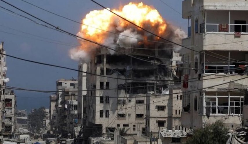 آمار شهدا و مجروحان جنگ غزه افزایش یافت