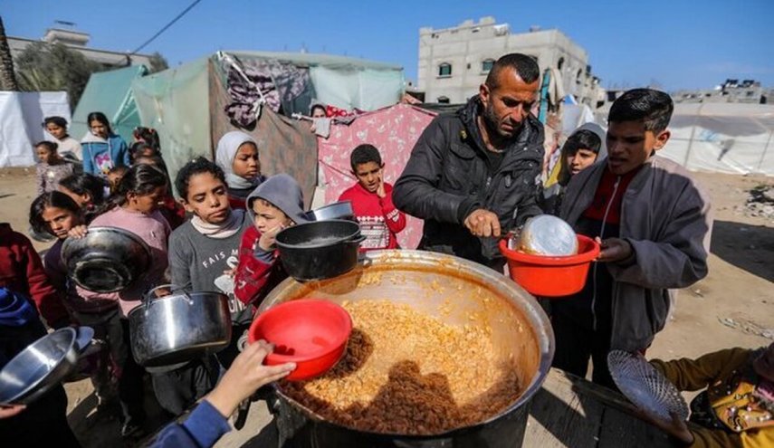  حماس از آزادگان جهان علیه سیاست گرسنگی در غزه کمک خواست