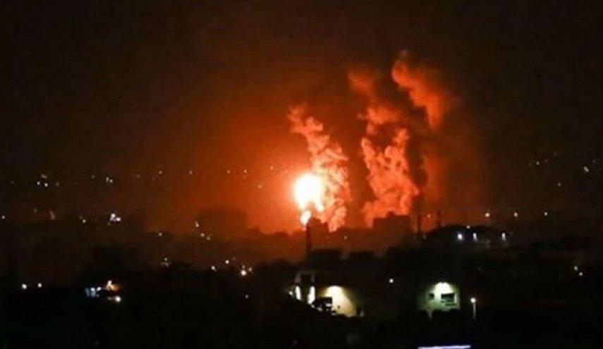 حملات بامدادی رژیم صهیونیستی به غزه با ۱۳ شهید