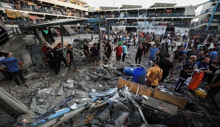 ’هيومن رايتس ووتش’ تؤكد تدمير الاحتلال لأكثر من 500 مدرسة في غزة