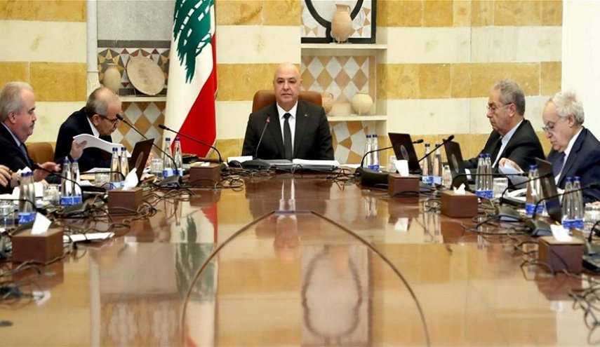 جلسة حكومية اليوم في بعبدا لاستكمال البحث بالورقة الأمريكية