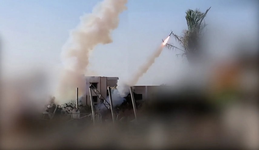 سرايا القدس تقصف مستوطنة ’نير عام’ بصاروخين ’قدس3’