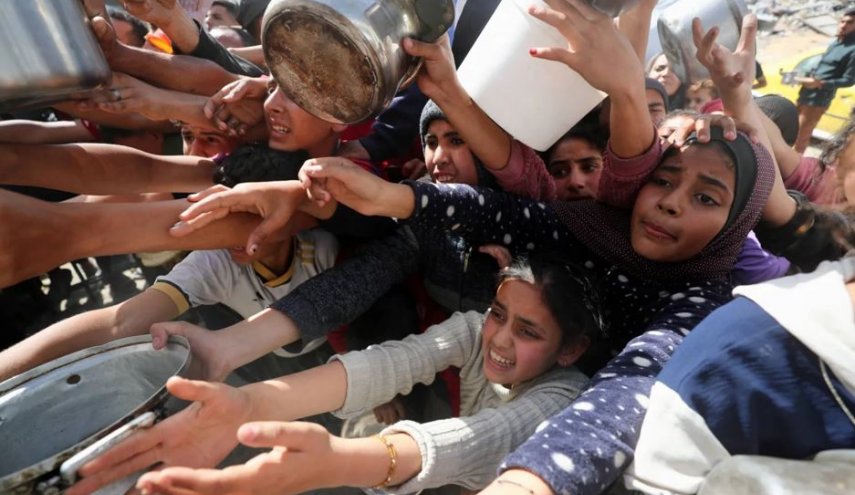 نداء أممي عاجل: 'إسرائيل' ترتكب 'جريمة تجويع' ضد غزة