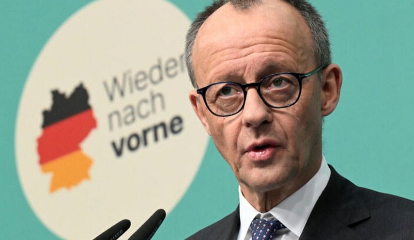 آلمان صادرات تجهیزات نظامی به اسرائیل را تعلیق کرد