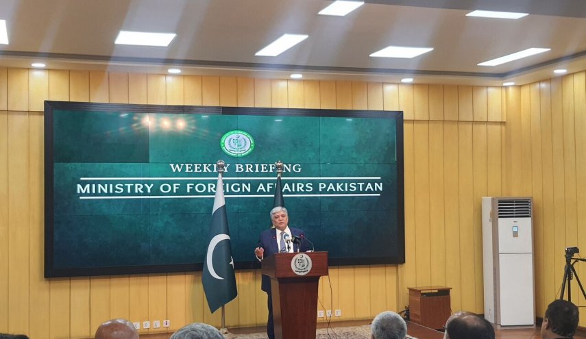 باكستان: إيران تلعب دورا مهما في ضمان أمن واستقرار المنطقة