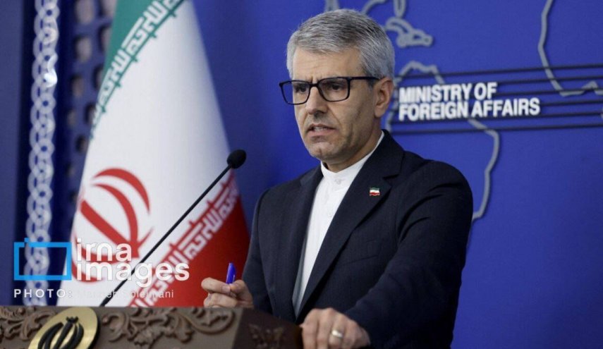 خارجية إيران: خطة الاحتلال تطهير عرقي مكمل لإبادة الشعب الفلسطينيين 