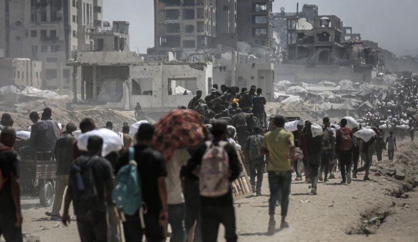 وزراء خارجية 5 دول غربية يدينون الخطة الإسرائيلية للسيطرة على قطاع غزة
