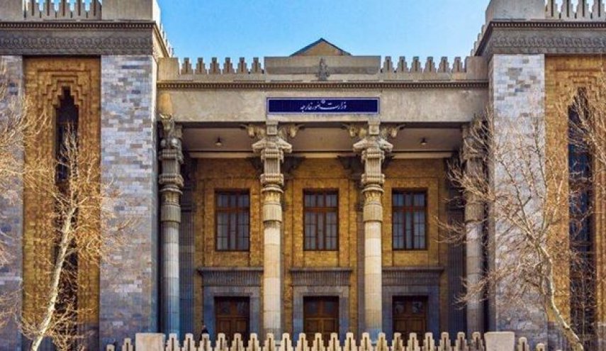 واکنش وزارت خارجه به توافق میان جمهوری آذربایجان و ارمنستان با میانجیگری آمریکا