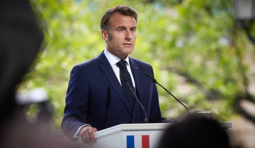 تحقيق فرنسي بعد تهديدات حاخام إسرائيلي.. هل ماكرون في خطر؟