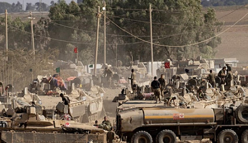 الاحتلال يقرر تجنيد نحو نصف مليون جندي احتياط لاحتلال غزة