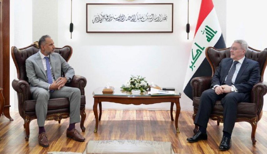 اعتراض رسمی عراق به اظهارات مداخله‌جویانه سفیر انگلیس
