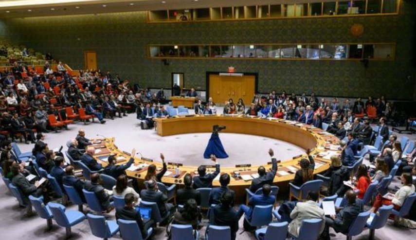 الدول الـخمس الأوروبية أعضاء مجلس الأمن ترفض قرار احتلال غزة