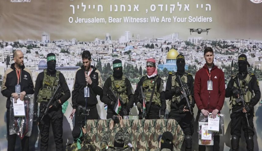 حماس: تصريحات نتنياهو محاولة لتبرئة كيانه من جرائم الإبادة والتجويع 