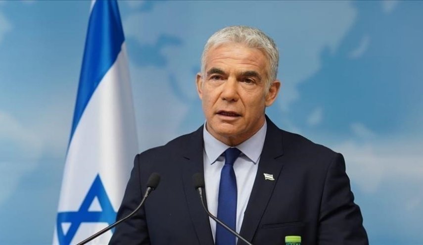 لابيد: ما اقترحه نتنياهو يعني موت الأسرى وجنود الجيش