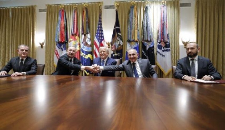 وزیر امور خارجه ارمنستان بر حاکمیت ایروان بر «مسیر ترامپ» تأکید کرد