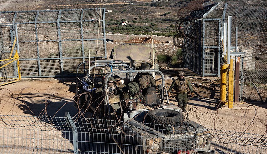 قوات للاحتلال الإسرائيلي تتوغل مجددا في الأراضي السورية