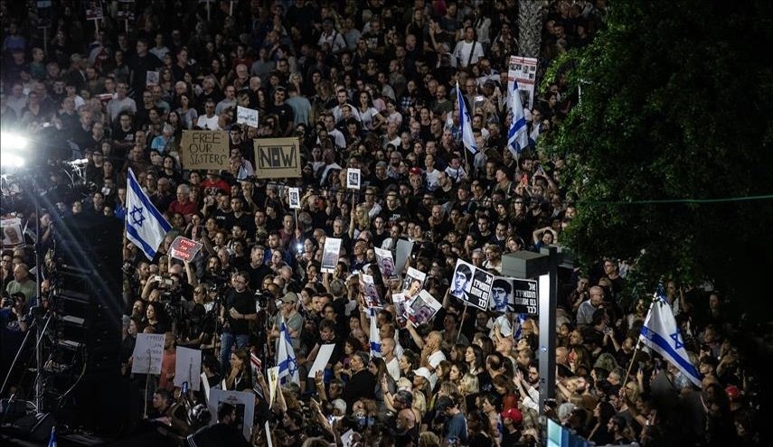 نقابة المحامين في كيان الاحتلال تعلن انضمامها لإضراب عائلات الأسرى