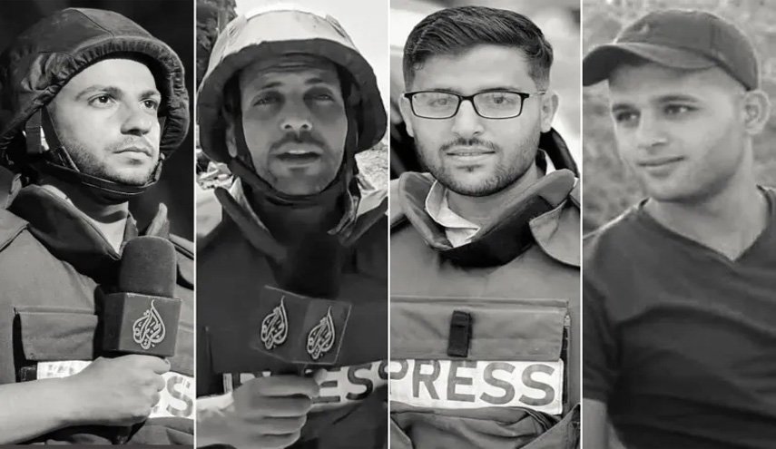 العفو الدولية تدين قتل الصحفيين بغزة وتدعو لتحرك عاجل لوقف الإبادة 