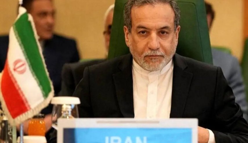 عراقجي: صمت الحكومات الغربية المخزي إزاء جرائم الكيان الصهيوني مُدوّي