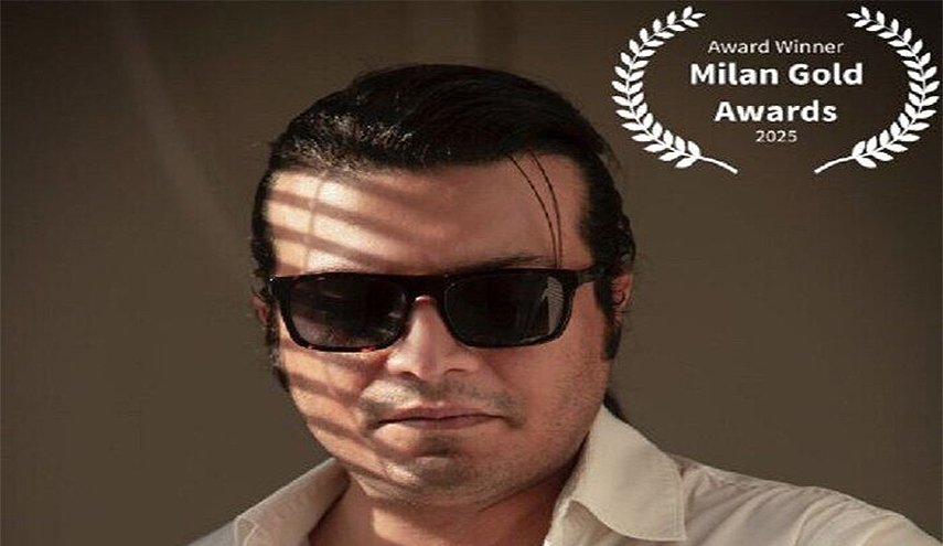 مخرج إيراني يهدي جائزته الدولية لأطفال غزة