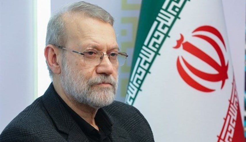 ترحیب لبنانی بزيارة لاريجاني بهاشتاغ 