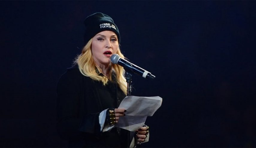 ’مادونا’ تحث بابا الفاتيكان على زيارة قطاع غزة المحاصر