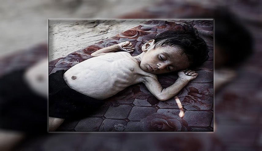 500 رضيع بمستشفيات غزة اثر حرب التجويع الإسرائيلية