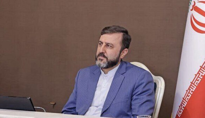 غريب آبادي: التعاون بين الدول المطلة على بحر قزوين مفتاح النجاح في حمايته
