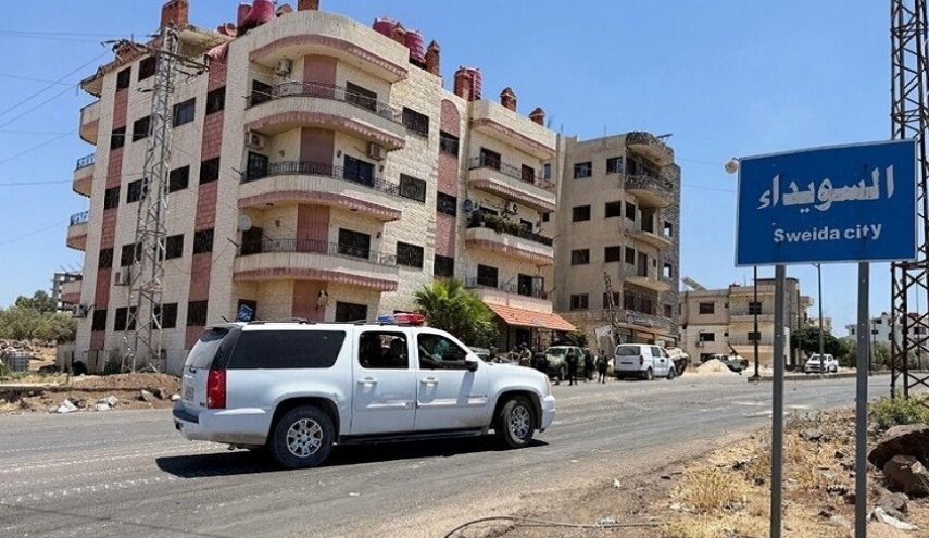 موقع أمريكي: واشنطن تتوسط لإنشاء ممر إسرائيلي إلى السويداء

