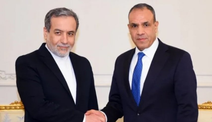 اتصال مصري إيراني جديد..ورسالة إلى غروسي