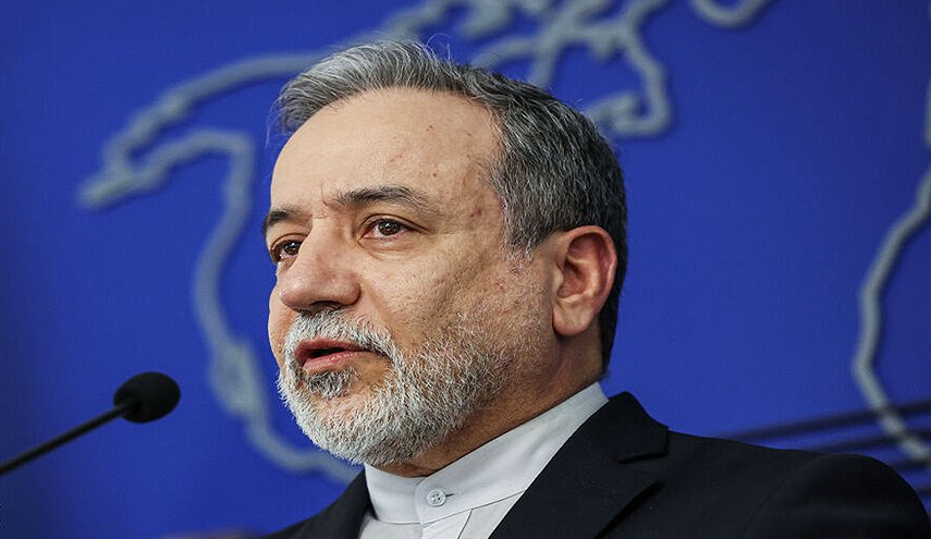 تعليق عراقجي على ادعاء 'نتنياهو' بشأن 'إسرائيل الكبرى'