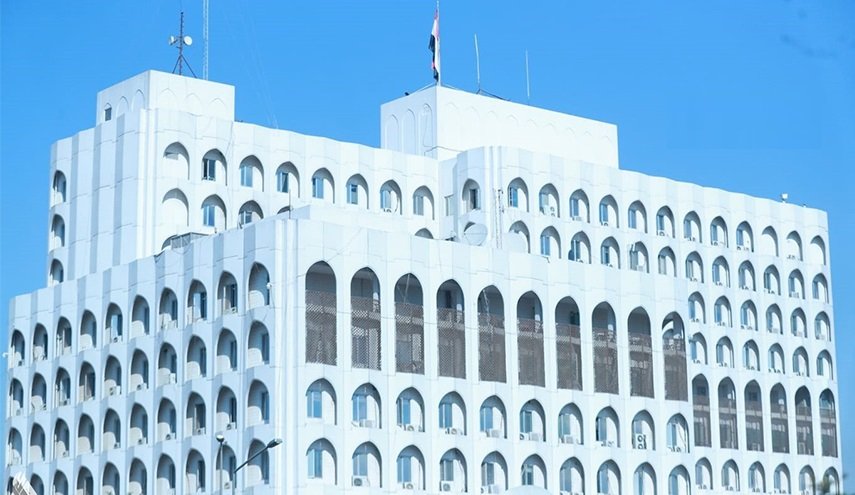 العراق يدين بأشد العبارات تصريحات الاحتلال حول 