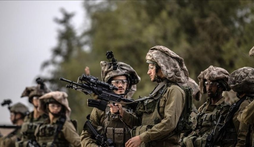 کیان الاحتلال یعتزم استدعاء 100 ألف جندي احتياطي لاحتلال غزة