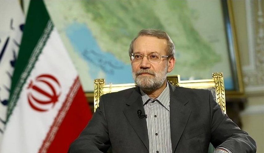 لاريجاني: ایران سترد بقوة على أي عدوان
