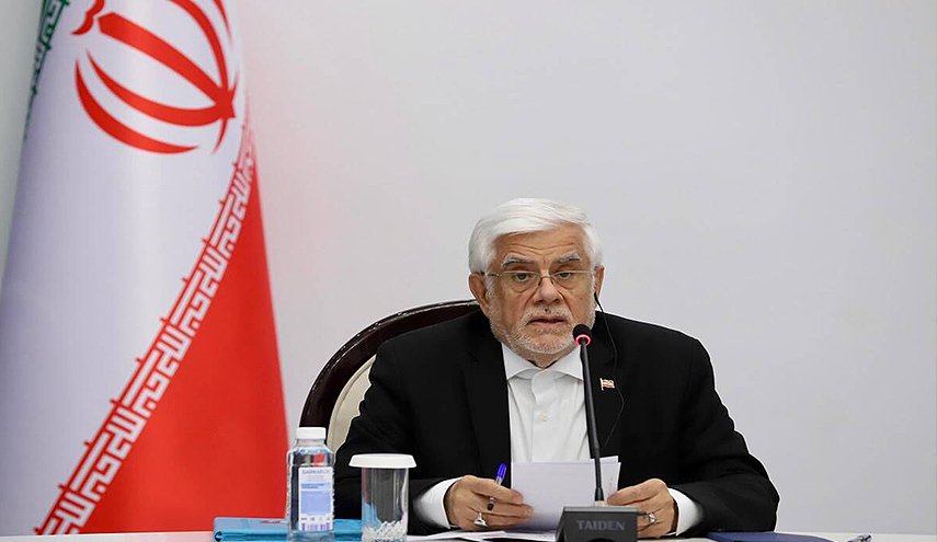 عارف يشيد بمواقف دول 'أوراسيا' تجاه العدوان على إيران