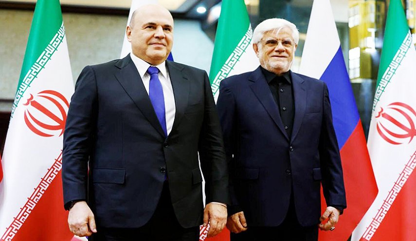 ايران ترفض تدخل قوى اجنبية بالشؤون الجيوسياسية للمنطقة