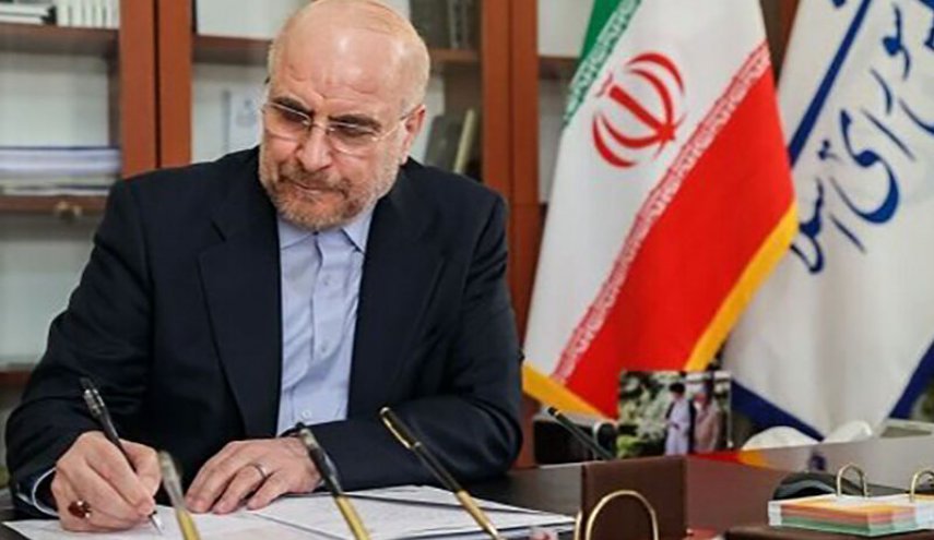 قاليباف: الوقت يوشك أن ينفد لكبح جماح الكلب الصهيوني المسعور