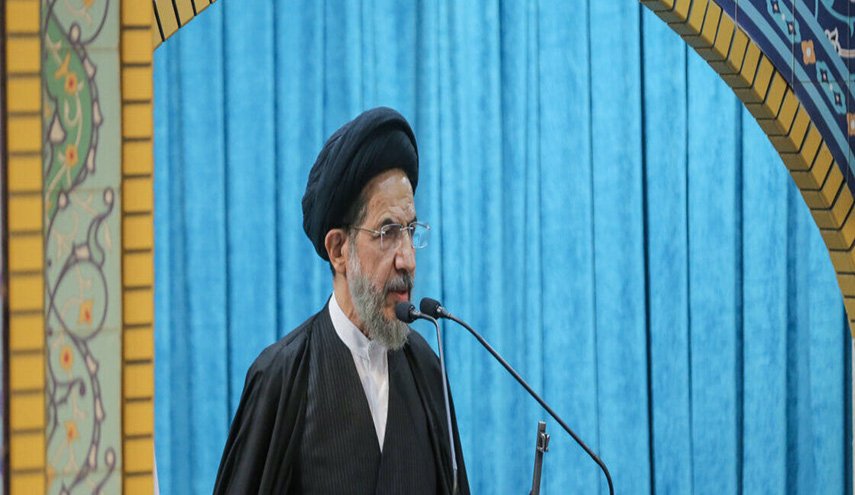 خطیب جمعة طهران: لو لم يُعترف بنا كقوة، لما فاوضونا