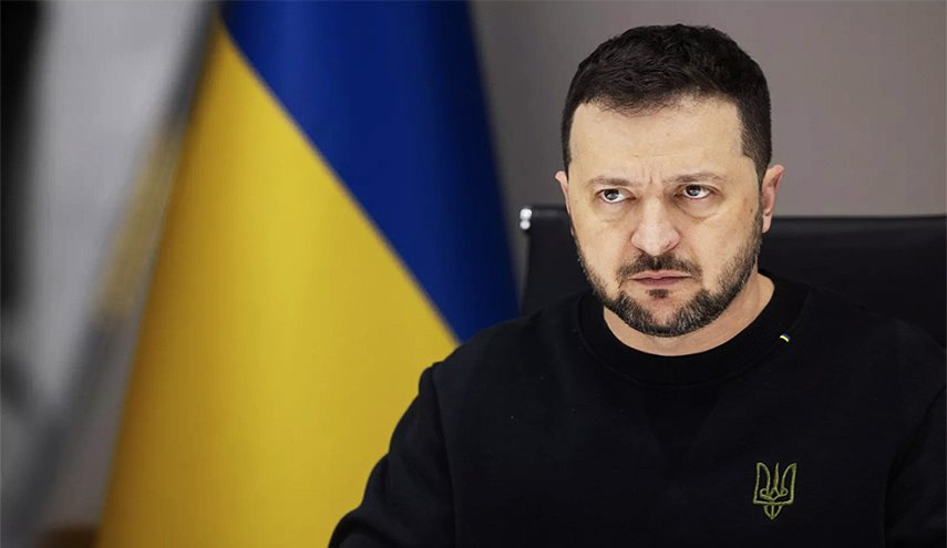 زيلينسكي يشعر بالتوتر قبيل 'قمة بوتين - ترامب' في ألاسكا